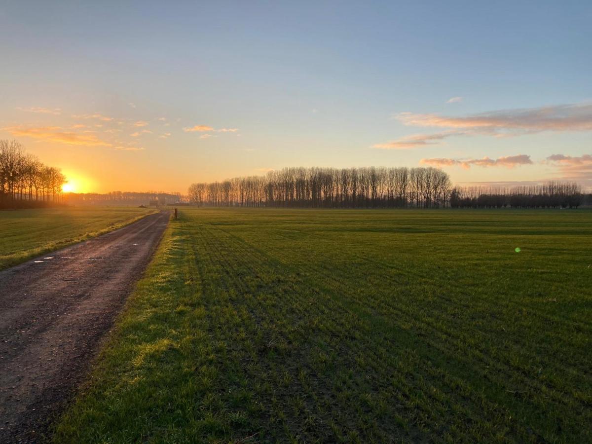 De Burkelhoeve App.A Maldegem Ngoại thất bức ảnh