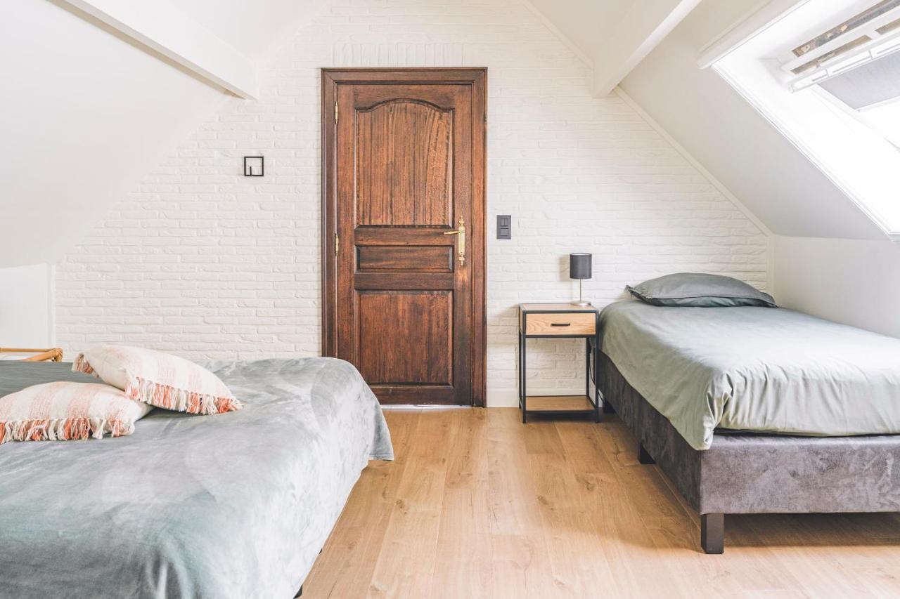 De Burkelhoeve App.A Maldegem Ngoại thất bức ảnh