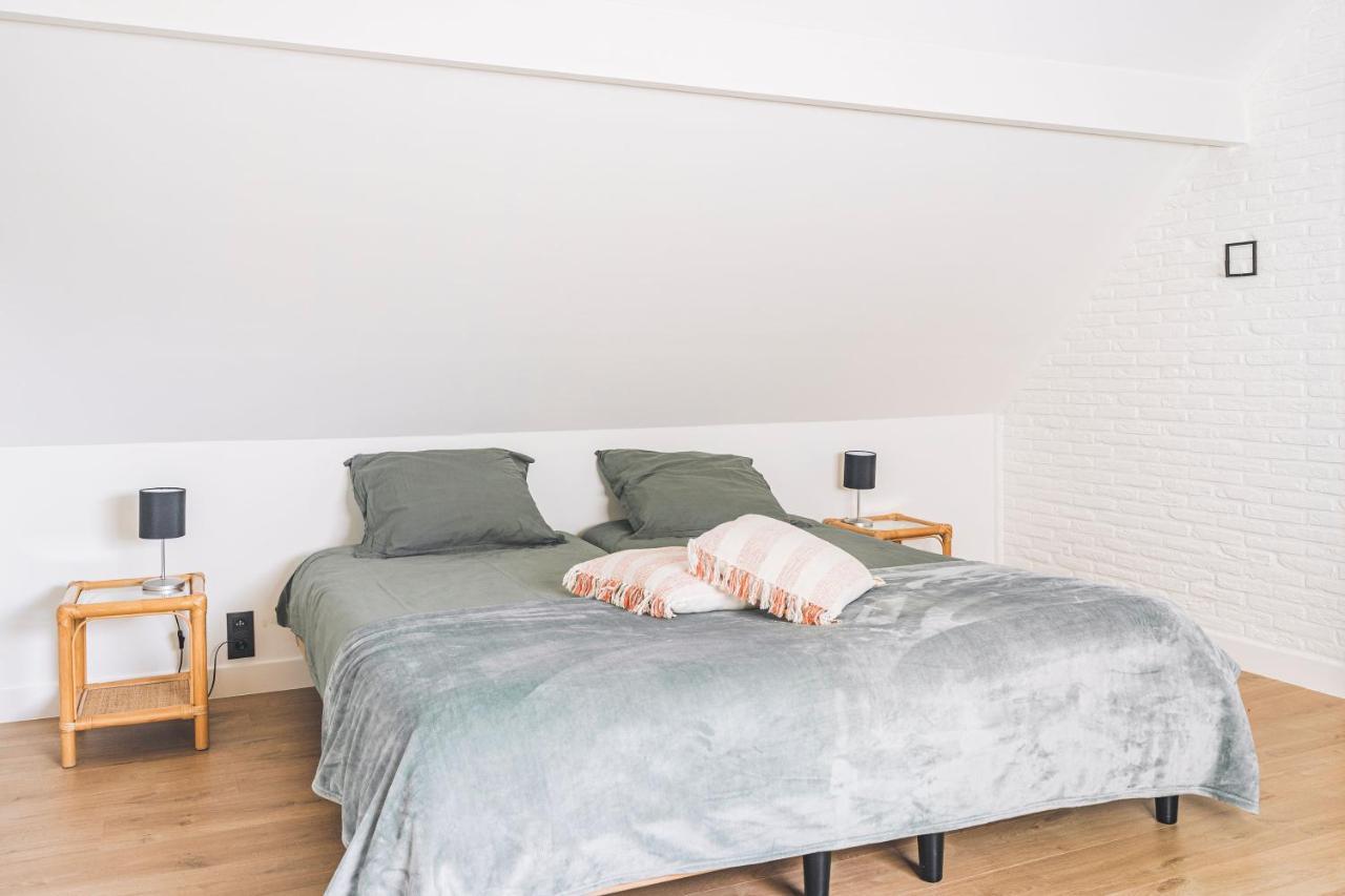 De Burkelhoeve App.A Maldegem Ngoại thất bức ảnh